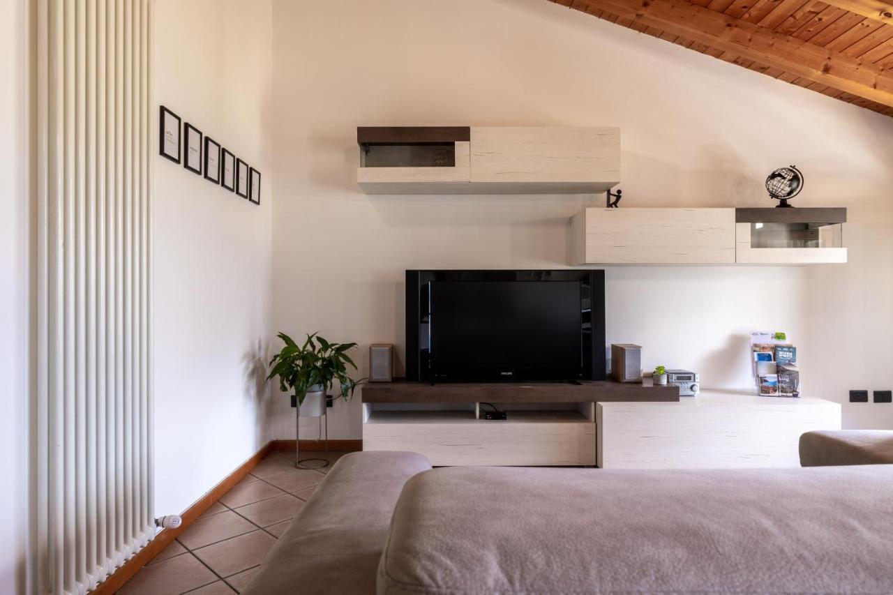 Appartamento Al Forte Torbole Sul Garda Esterno foto