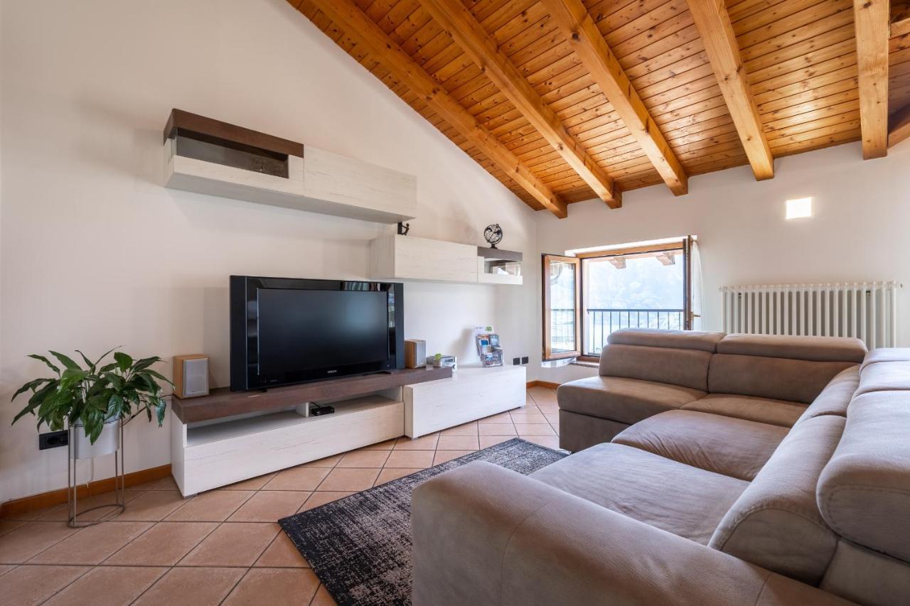 Appartamento Al Forte Torbole Sul Garda Esterno foto