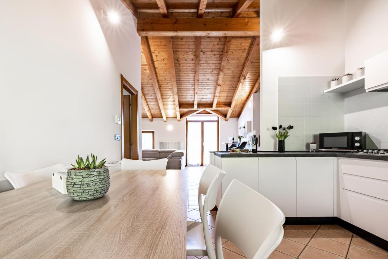 Appartamento Al Forte Torbole Sul Garda Esterno foto