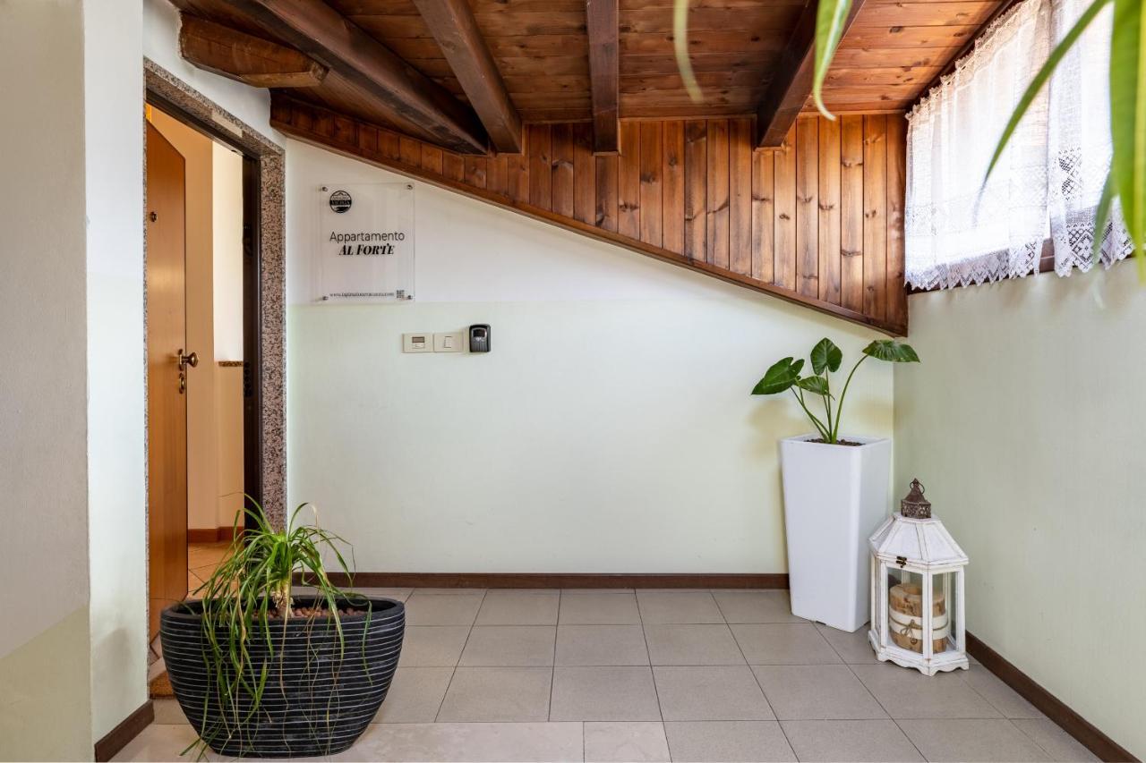 Appartamento Al Forte Torbole Sul Garda Esterno foto