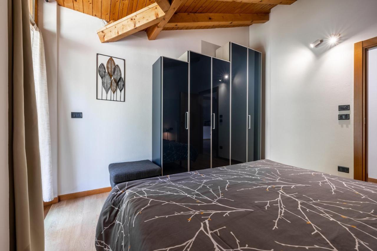 Appartamento Al Forte Torbole Sul Garda Esterno foto