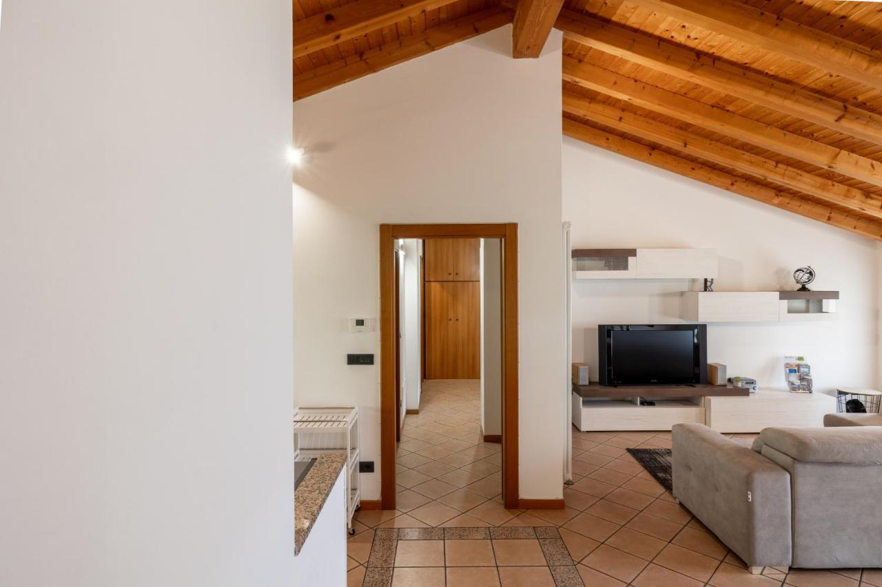 Appartamento Al Forte Torbole Sul Garda Esterno foto