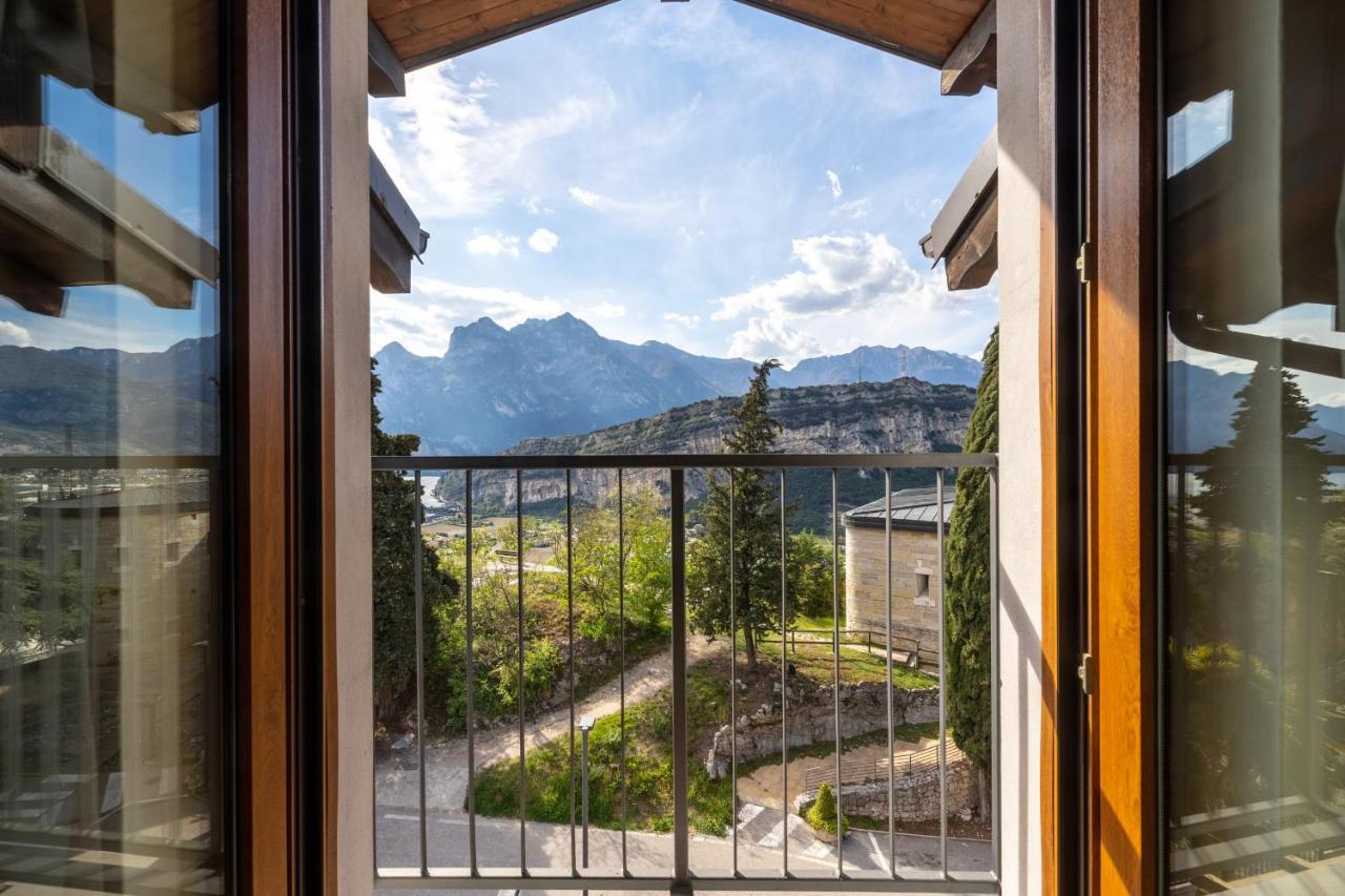 Appartamento Al Forte Torbole Sul Garda Esterno foto